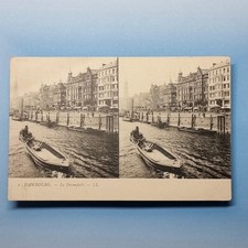 Hamburg Stereoview C1910