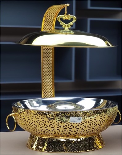Chafing dish buffet set - buffet,