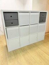 Ikea kallax shelving - ikea,