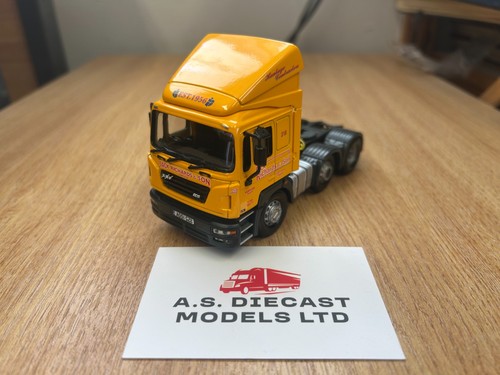 Corgi modern truck erf ecs - erf,