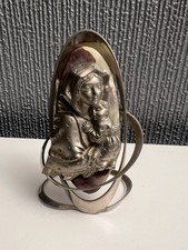 Pewter marble italian icon - pewter/marble,italian,