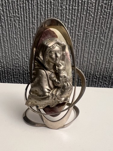 Pewter marble italian icon - pewter/marble,italian,