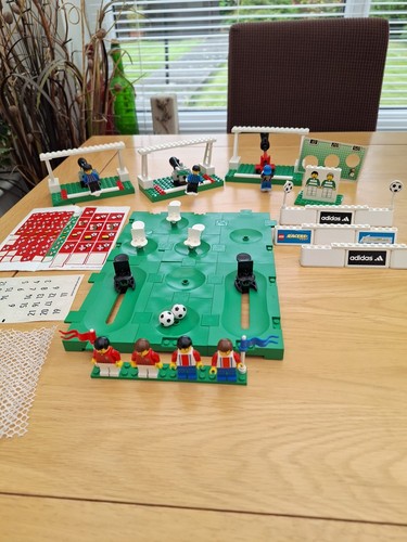 Lego vintage rare football - vintage,
