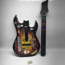 Nintendo Wii Guitar Hero World