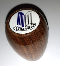 WOOD GEAR KNOB SPITFIRE GT6 HERALD VITESSE TR DOLOMITE GAC6050