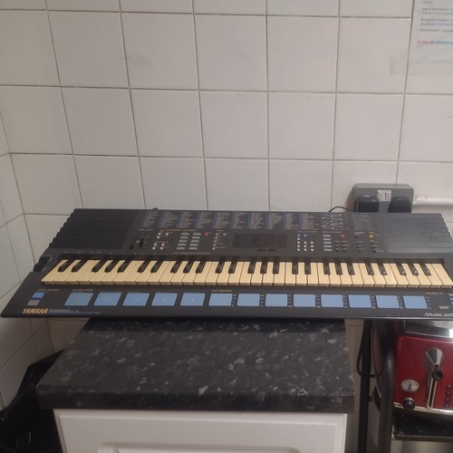 Yamaha portasound pss - yamaha,