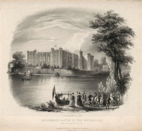 England kenilworth near - kenilworth,