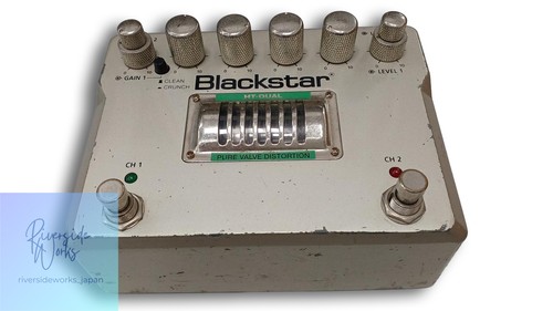 Blackstar effect pedal - effect, ht-dual