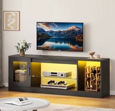 TV Stand Cabinet Unit For 65