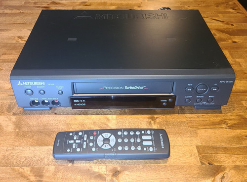 Mitsubishi u448 hifi head - mitsubishi, 4-head