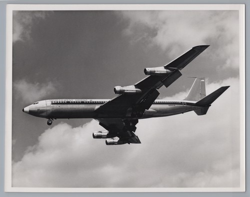 Northwest airlines boeing - northwest, 707