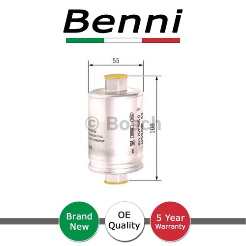 Fuel filter benni fits land - benni,