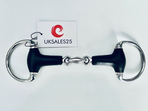 Eggbutt rubber with stainless - eggbutt,