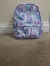 Tie-Dye Bookbag / Backpack