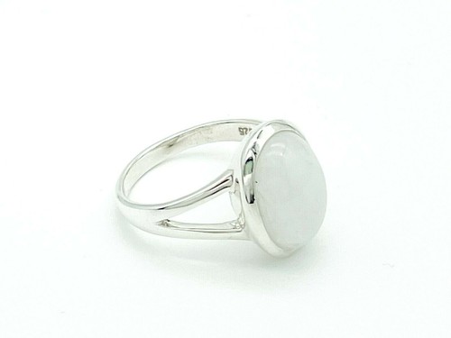 Rainbow moonstone women - 's, ring