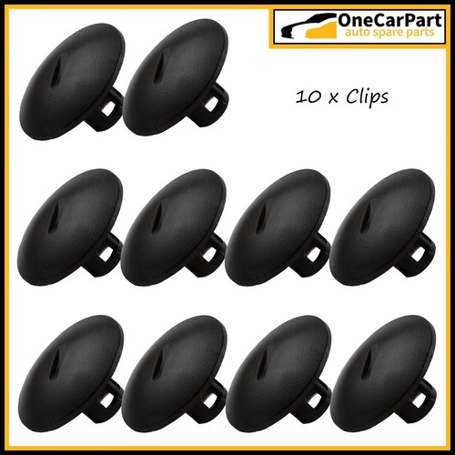 Wheel arch lining clips - 10,
