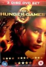 The Hunger Games [DVD] 3 Disc Special Ed DVD Incredible Value and Free Shipping!
