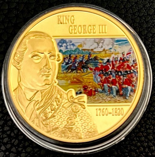 Westminster mint king george - westminster,