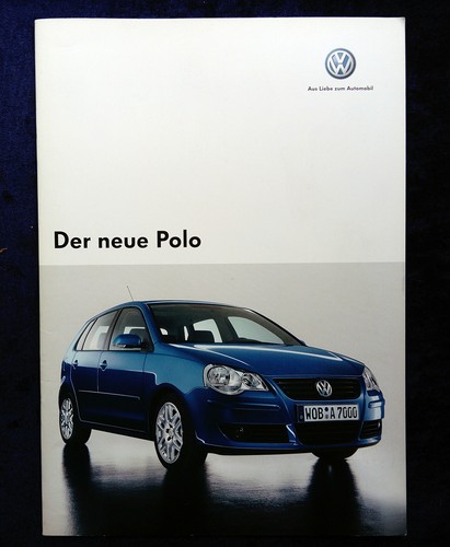 Polo brochure 3 2005 - 9n, 3.2005