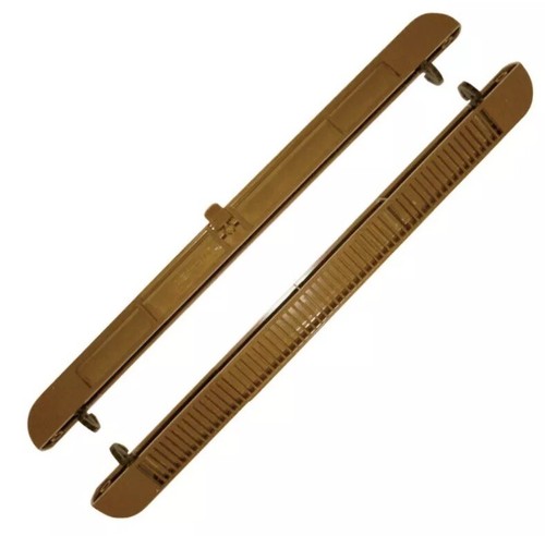 Tan trickle slot vents - 3x,