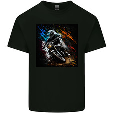 A Motocross Illustration MotoX