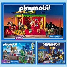Playmobil * KNIGHTS TOURNAMENT
