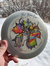 Latitude 64 Ballista SIGNED BY