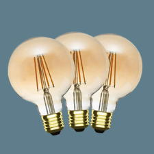 Retro lightbulb Edison bulb G80 E27 old fashioned antique retro light bulb 