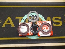 Lambretta GP quality top end crank bearing & seal kit