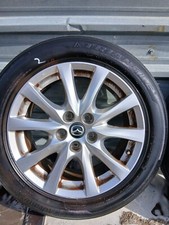 MAZDA 6 MK3  ALLOY WHEEL 17