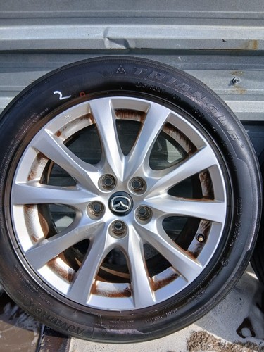 Mazda mk3 alloy - mazda,