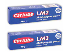 2X Carlube LM2 Lithium