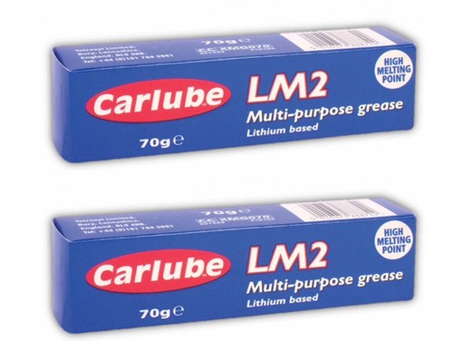 Carlube lm2 lithium - lm2,