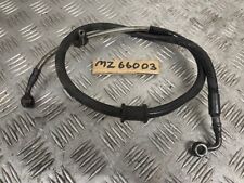 MZ BAGHIRA 660 rear brake hose 2003