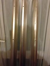 SHELVE BRACKETS Hidden Concealed Fixings FIT X FLATPACK PANELS IN SLOTS USABLE 