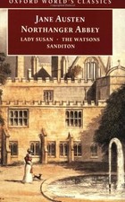 Northanger Abbey: with Lady