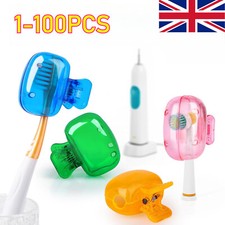 1-100pcs Toothbrush Head