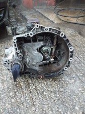 ALFA 147/156/GT 3.2 GTA GEARBOX WITH STANDARD DIFFERENTIAL FITTED 02-11