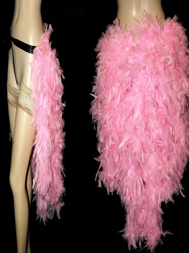 Burlesque feather waterfall - feather,
