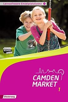 Camden market ausgabe - market,