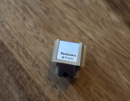 Technics epc 270c cartridge - epc-270c,
