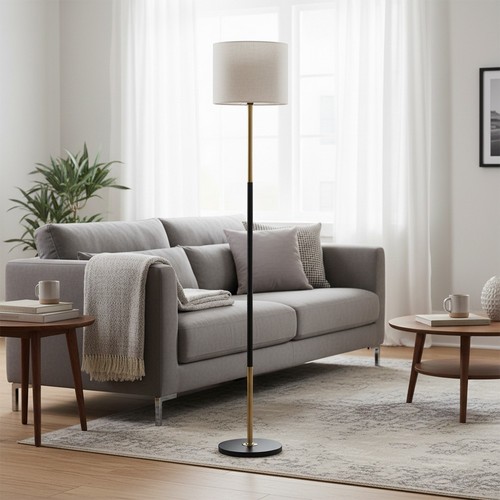 Dimmable floor lamp free - dimmable,