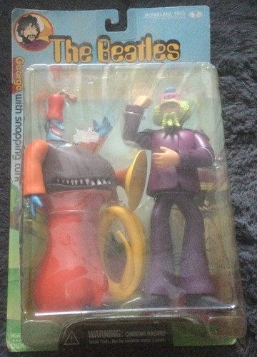 Mcfarlane toys the - mcfarlane, beatles