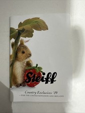 Misc - Steiff Country Exclusives 2009 Rupert The Bear Etc Rare