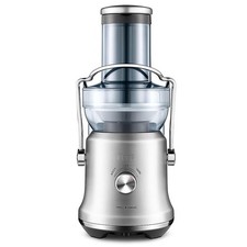 Sage The Nutri Juicer Cold Plus SJE530BSS Juice Extractor Brushed Steel-