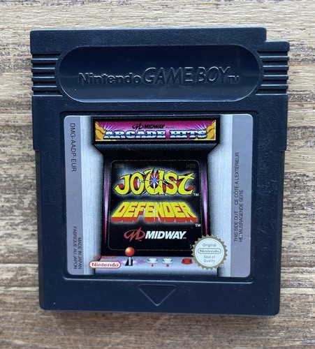 Joust defender midway - defender,