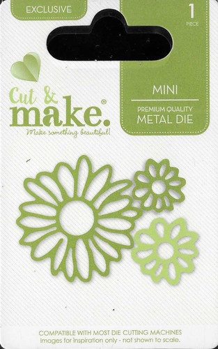 Cut make floral - cut, &