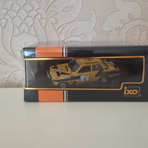 New sealed ixo model - sealed,