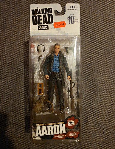 Mcfarlane toys the walking - mcfarlane,
