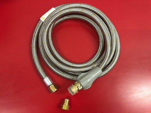 Everdure gas hose 3 - ss, 3/8